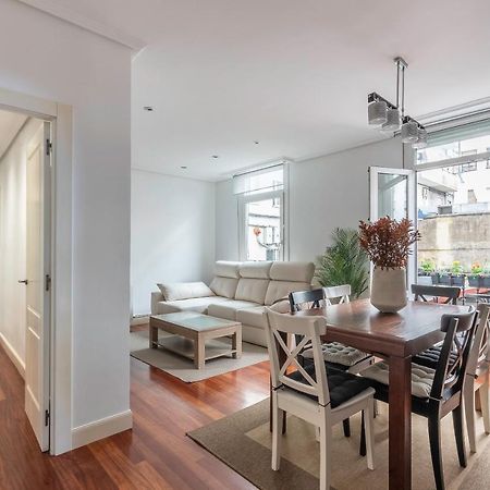 Apartamento La Alameda De Indautxu Bilbao Dış mekan fotoğraf