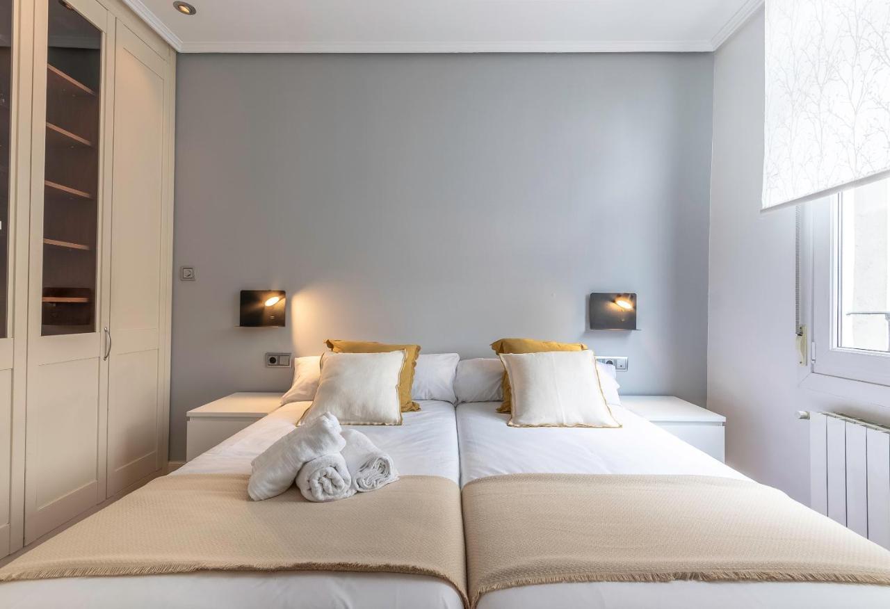 Apartamento La Alameda De Indautxu Bilbao Dış mekan fotoğraf